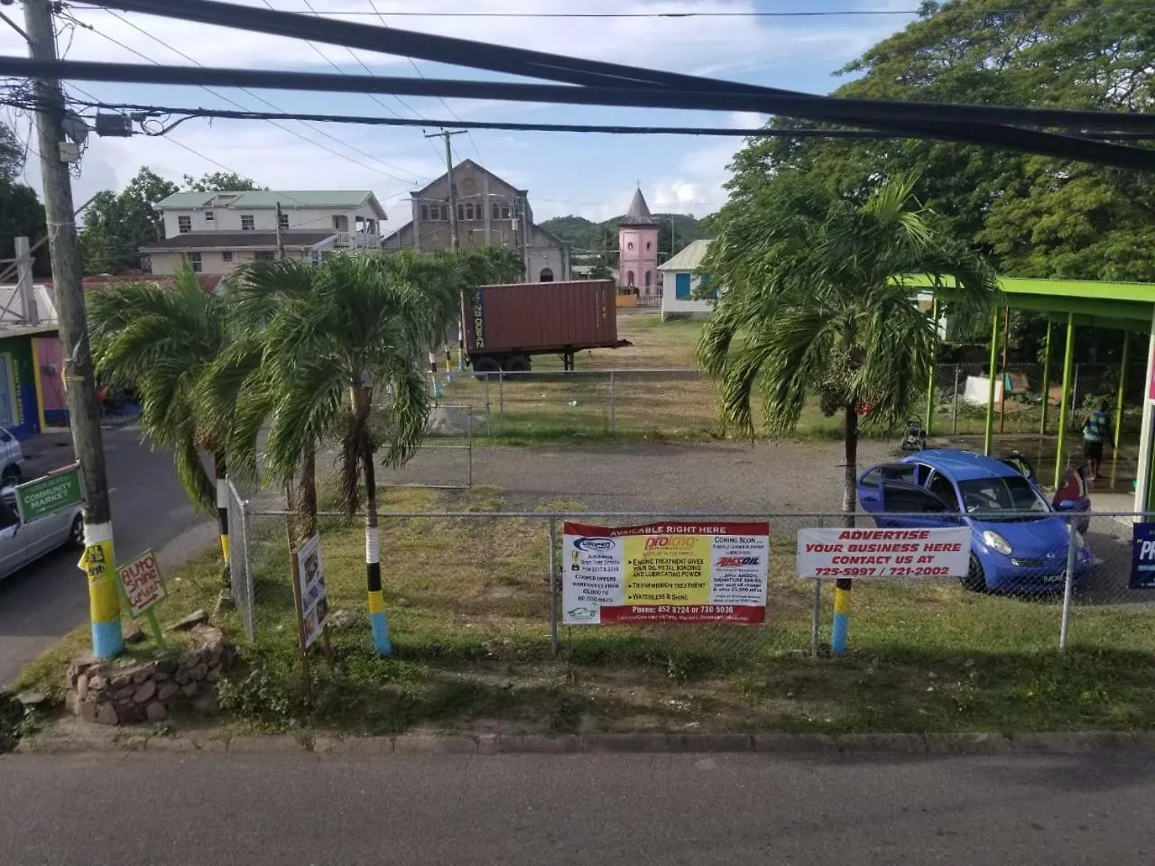Castro'S Guest Apartments Gros Islet