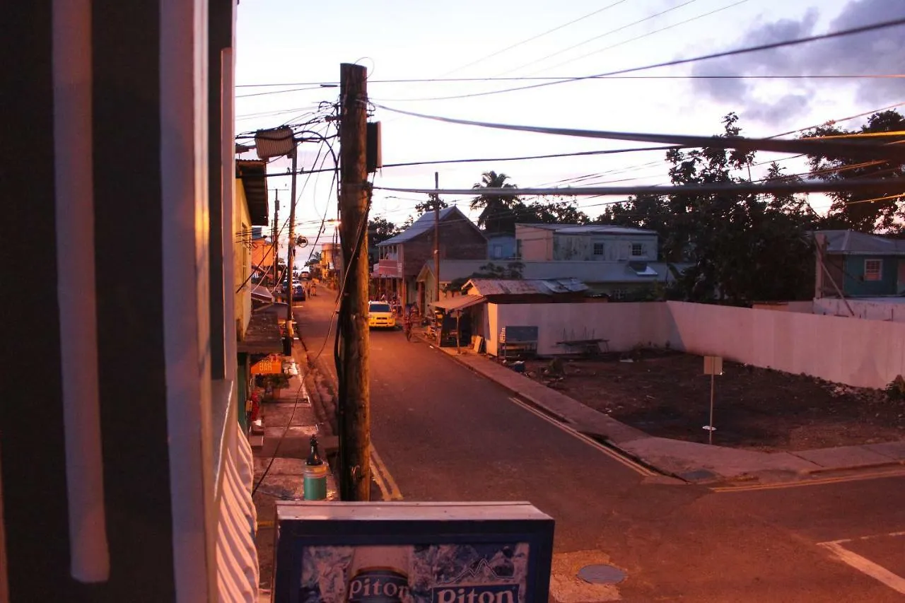 Castro'S Guest Apartments Gros Islet Saint Lucia